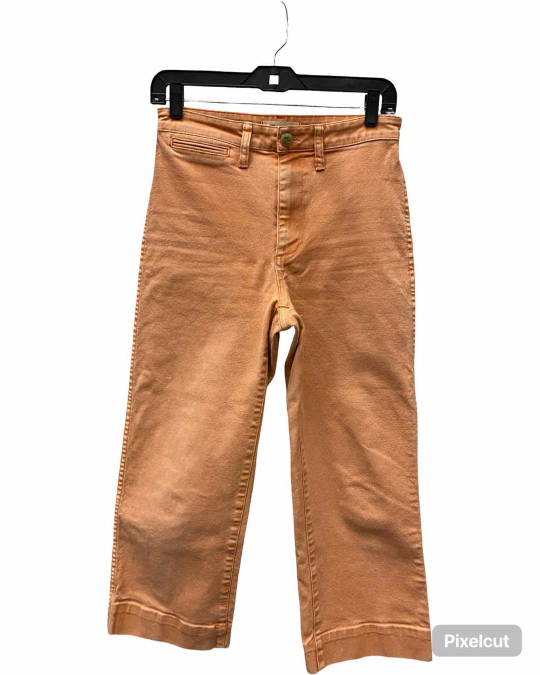 MadeWell Size 26 Peach Jeans