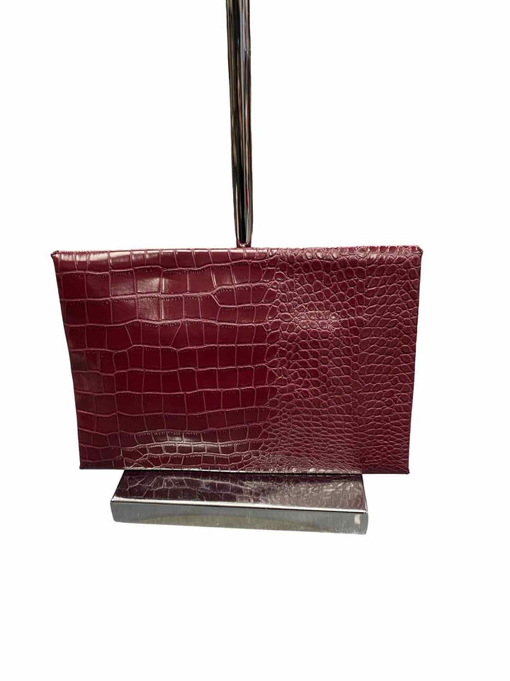 BCBG Burgundy Bag