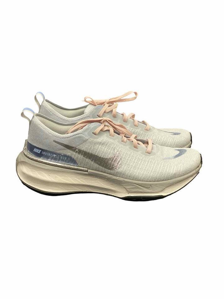 Nike Shoe Size 10 Blue ZoomX Invincible Run Flyknit 3 Sneakers