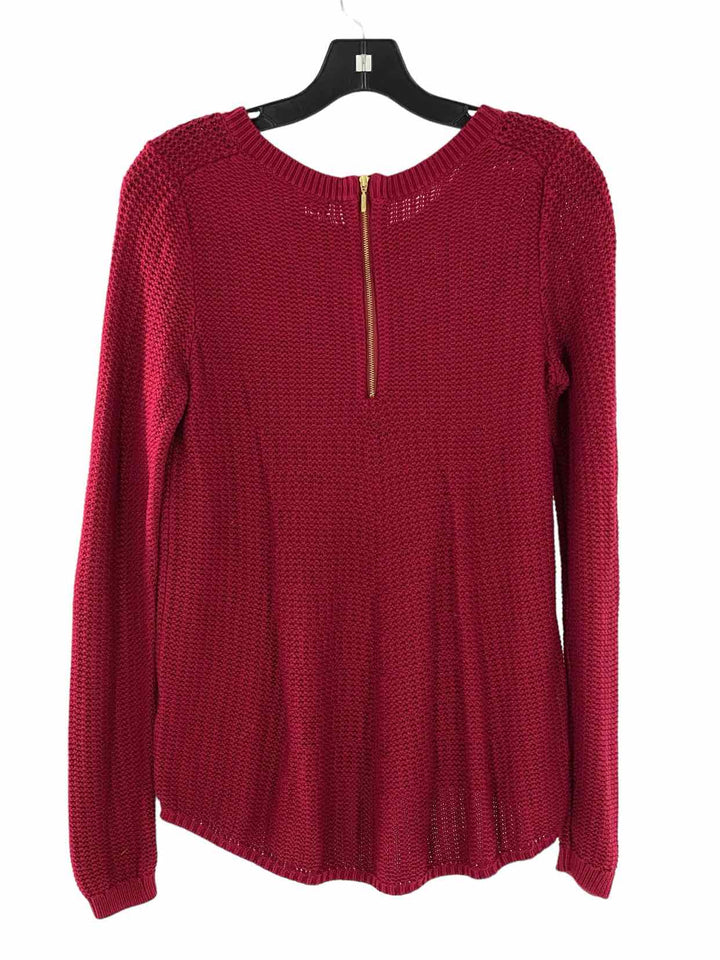 Banana Republic Size M Red Sweater