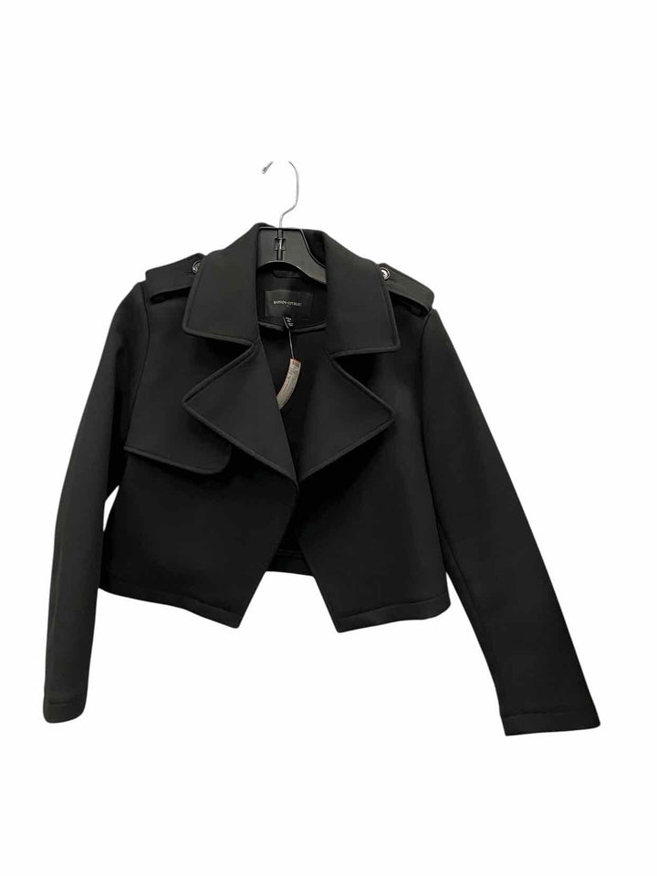 Banana Republic Size XS Black Jacket
