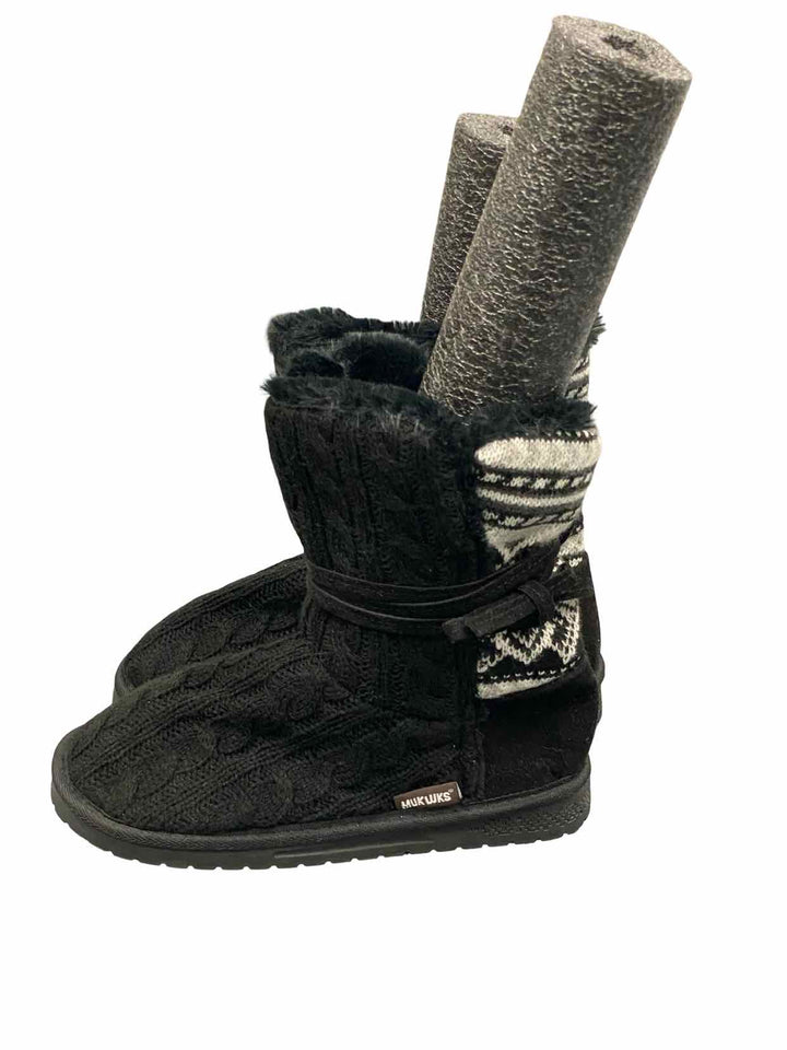 Muk Luks Shoe Size 8 Clementine NWOT Boots(Ankle)