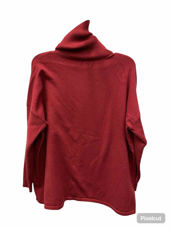 Marla Wynne Size S Red Sweater