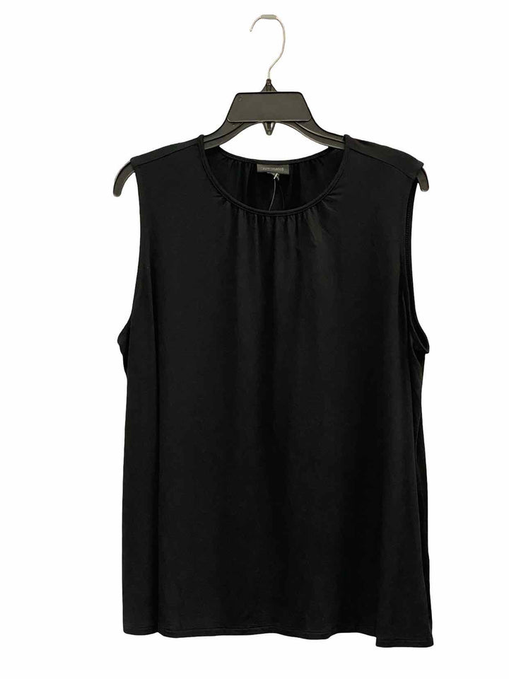 J Jill Size XL Black NWT Tank Top