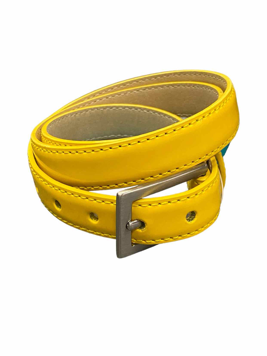 S Yellow Belt