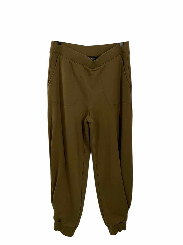 Carla Rockmore Collection Size M Green Athletic Pants