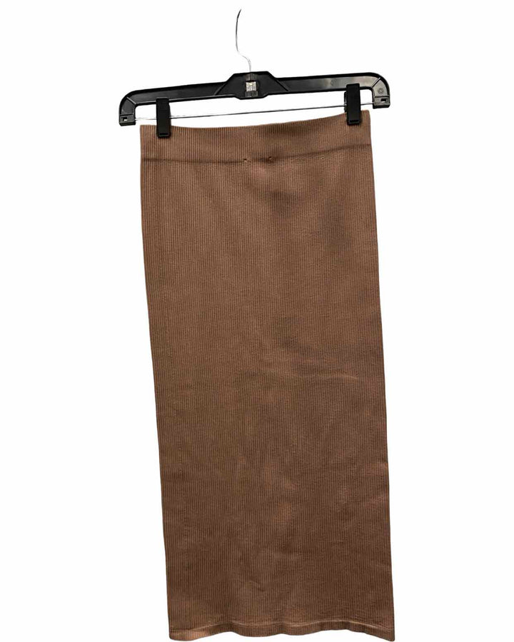 ZARA Size S Brown Skirt