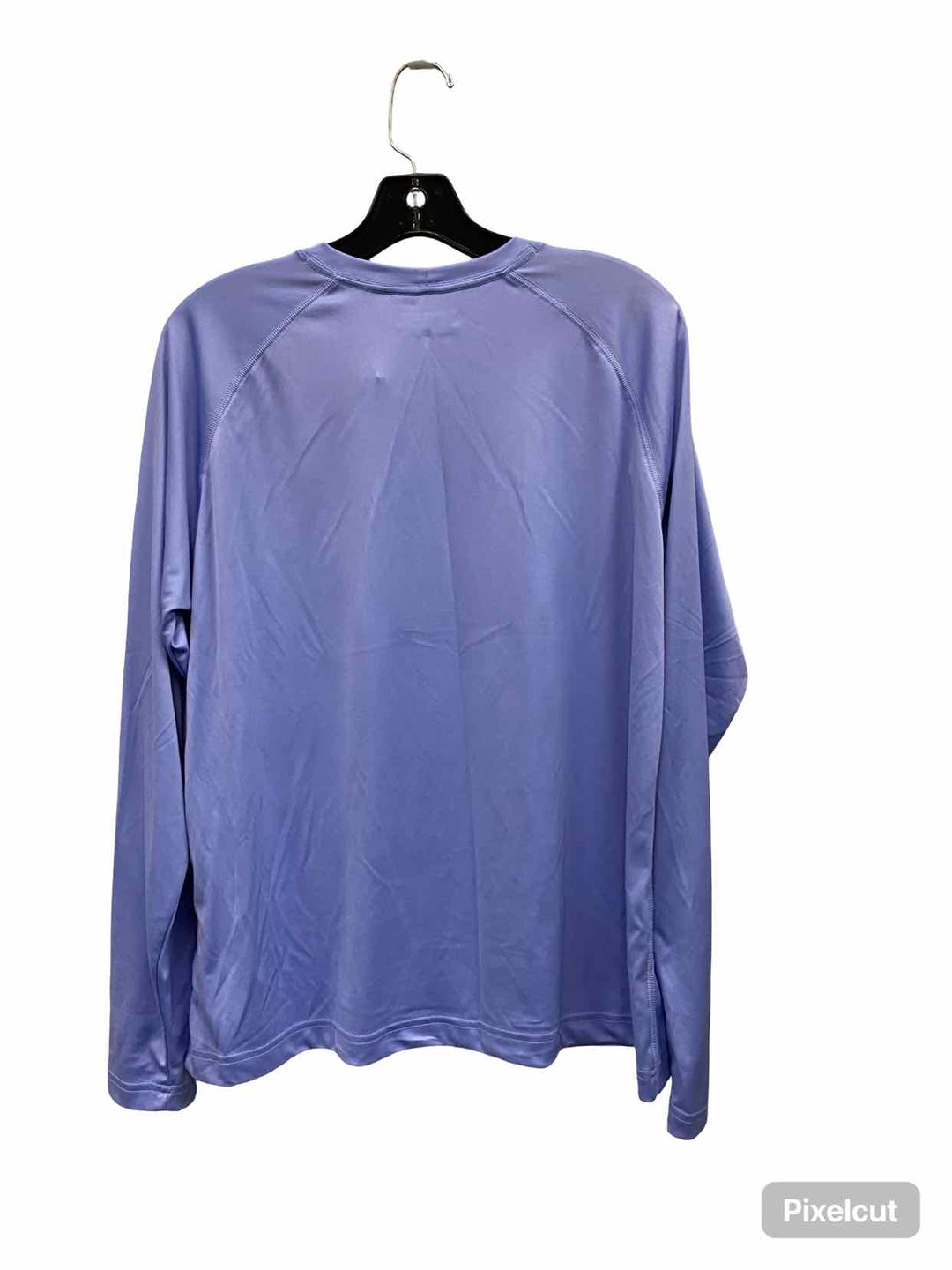 Columbia Size XL Blue Athletic Long Sleeve