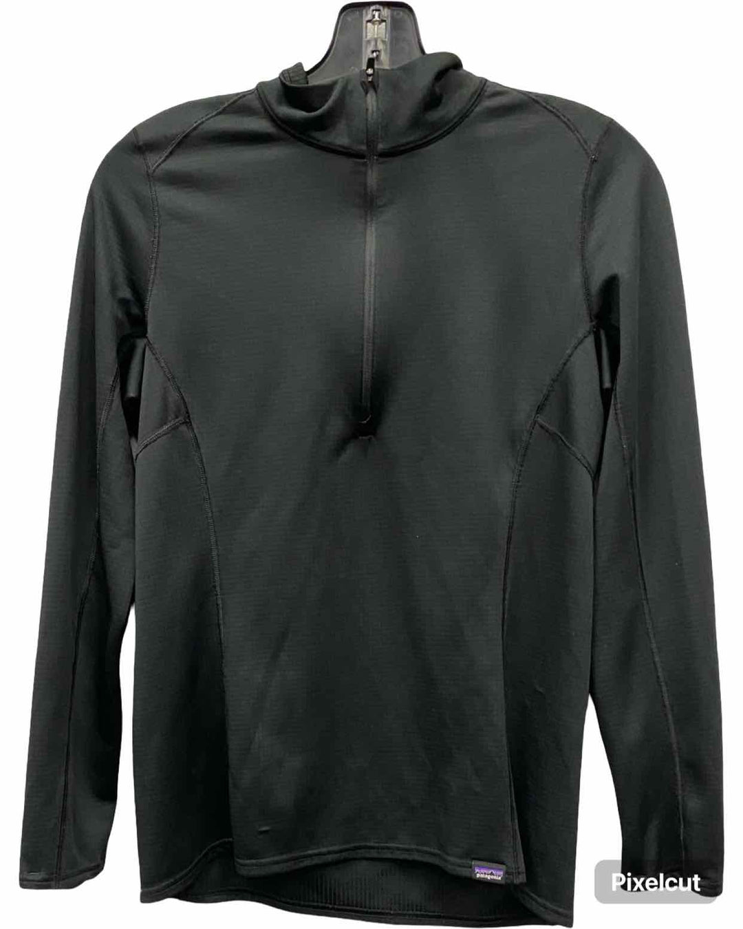 Patagonia Size S Black Athletic Jacket