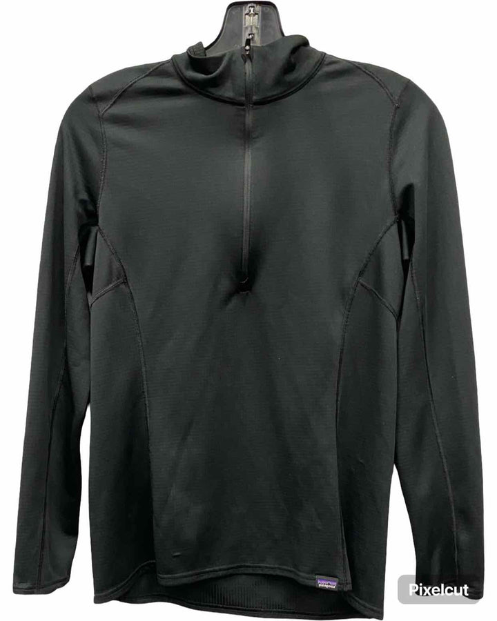 Patagonia Size S Black Athletic Jacket