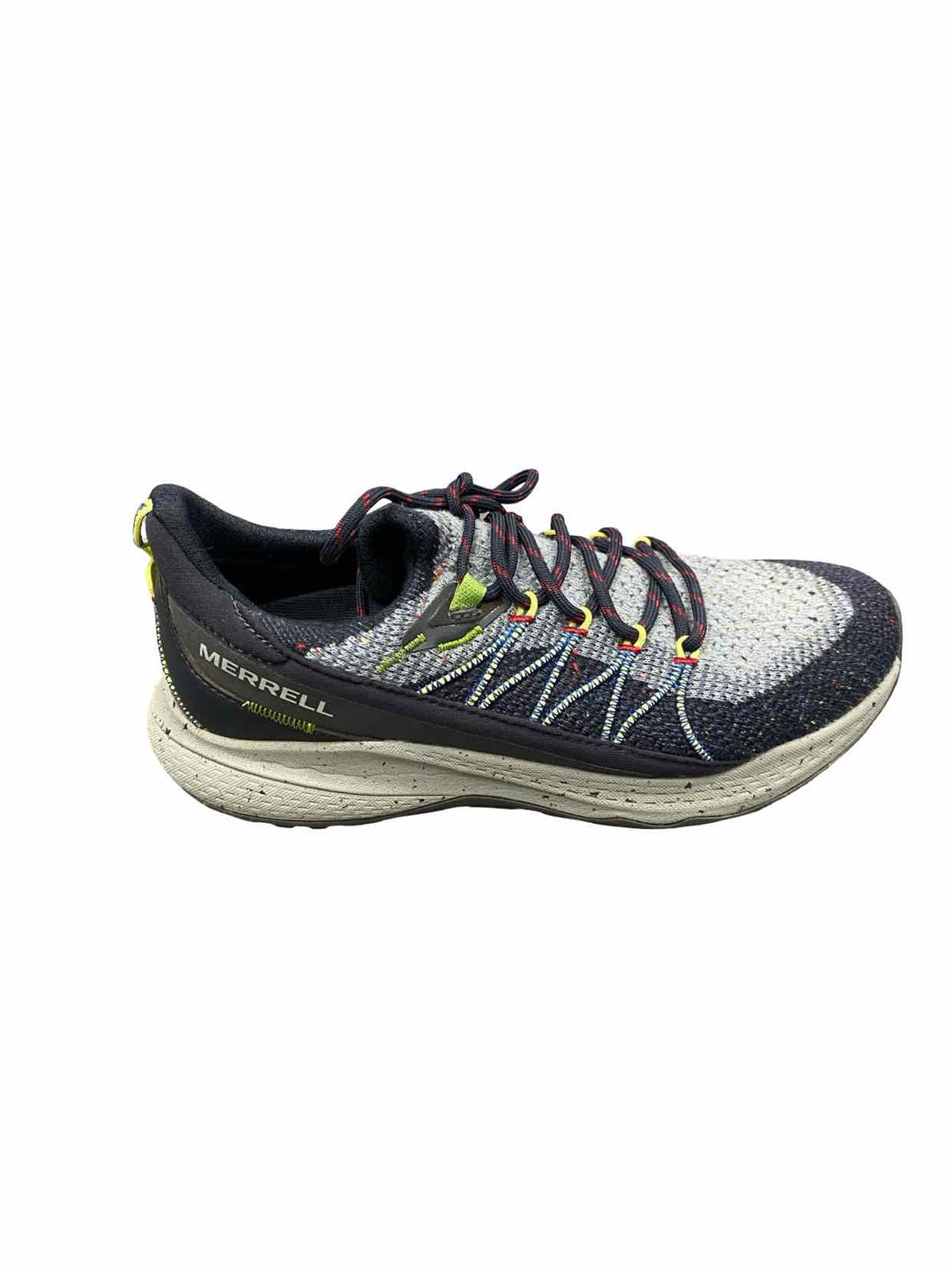Merrell Shoe Size 8 Blue Bravada 2 Sneakers