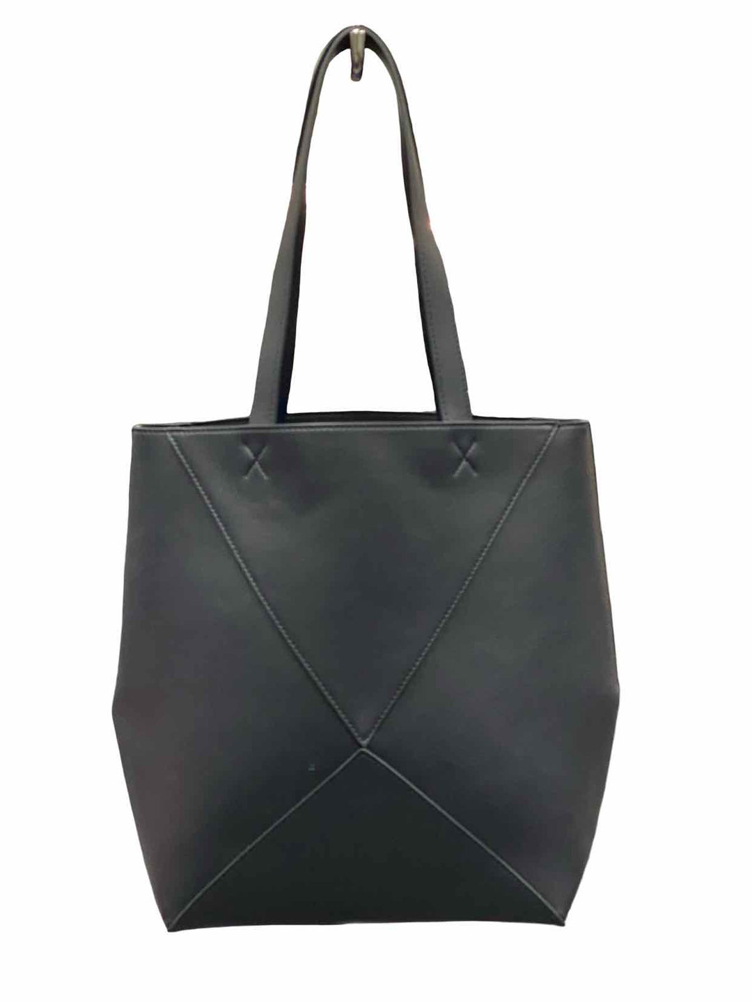 Walter Baker Navy Kate Tote Purse