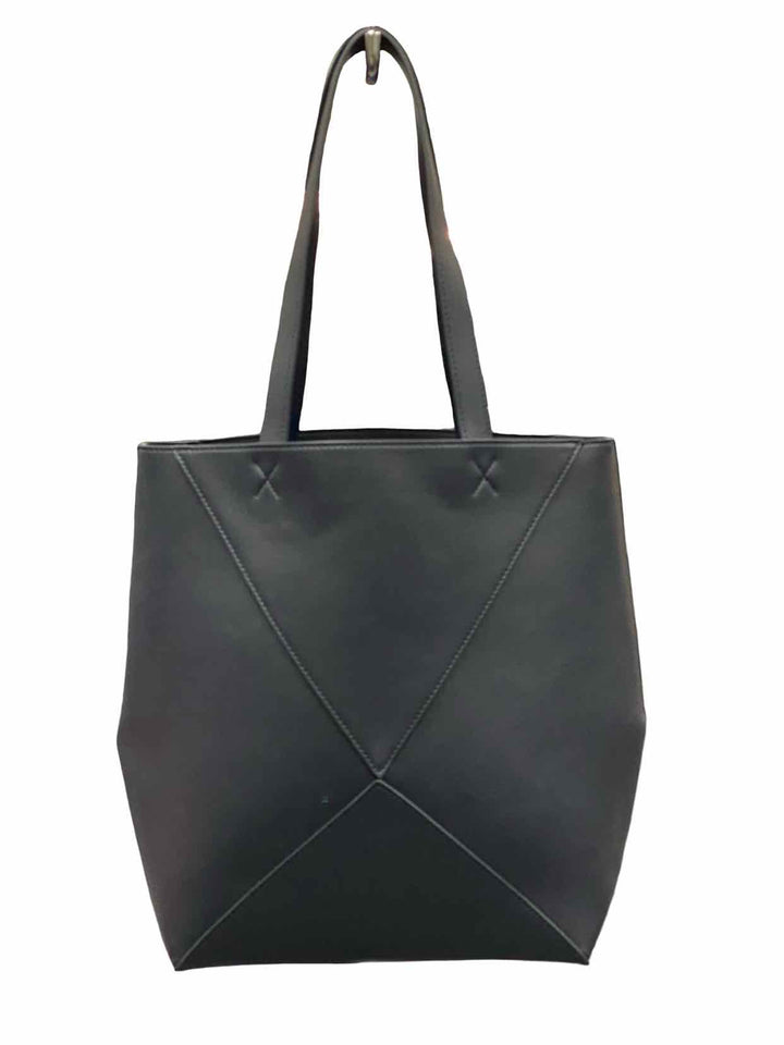 Walter Baker Navy Kate Tote Purse
