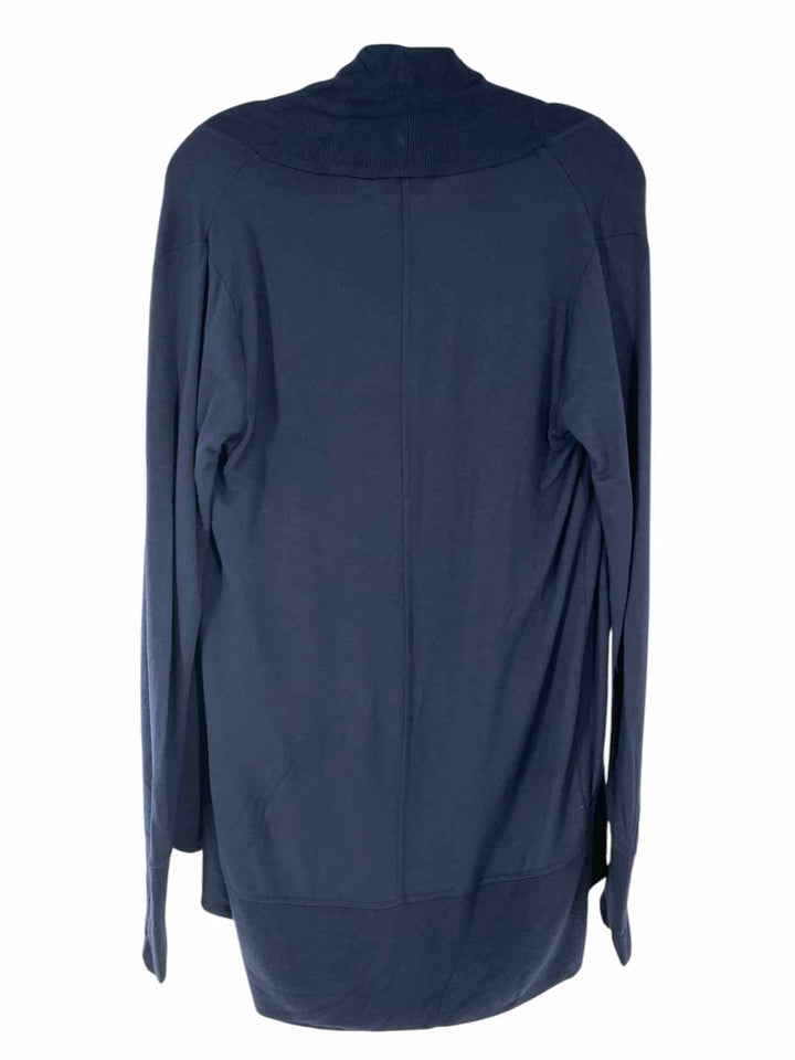 Athleta Size XXS Navy Sweater