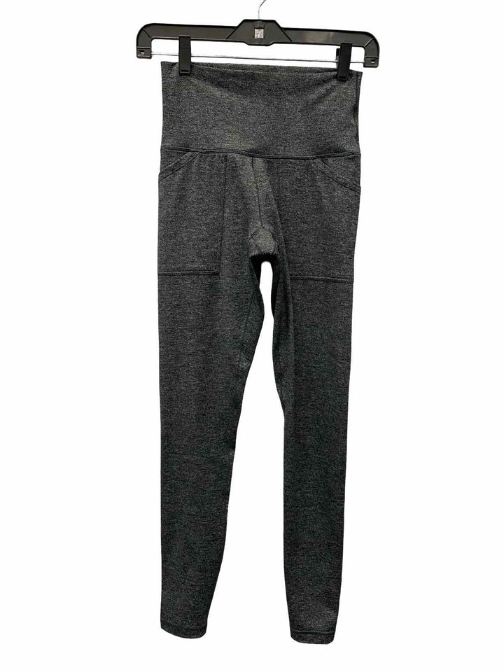 PrAna Size S Gray Athletic Pants