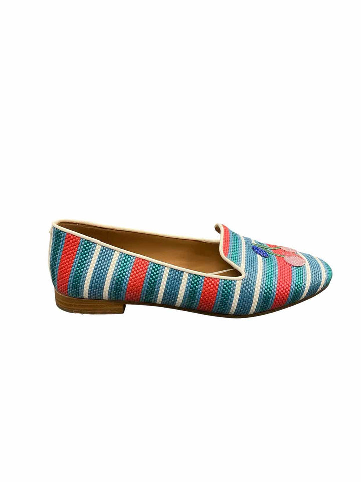 Kate Spade Shoe Size 9 Multi-Color Lounge Cherries Loafers