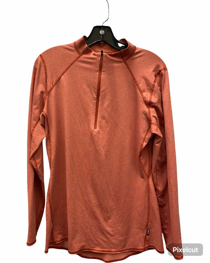 REI Size M Coral Athletic Jacket