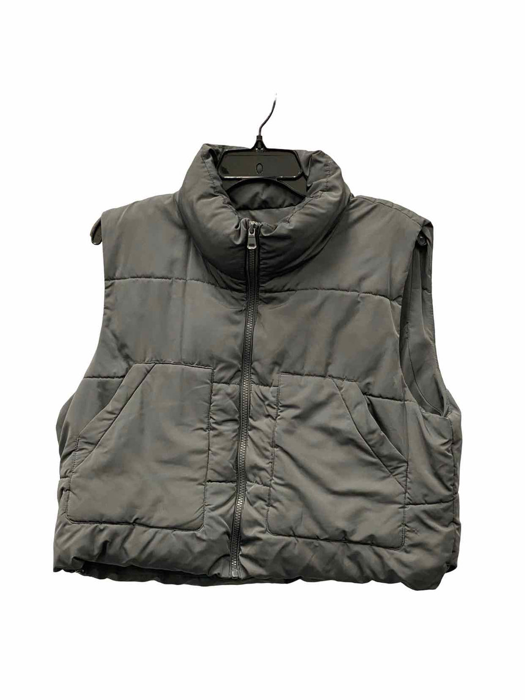 Love Tree Size L Gray Vest (Outdoor)