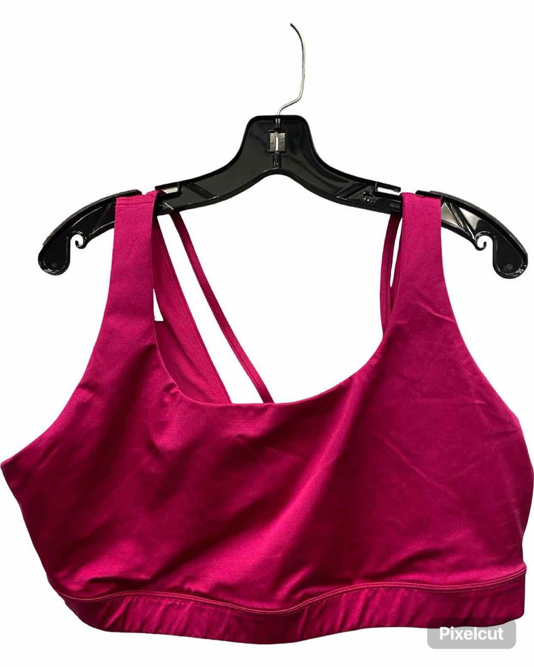 Athleta Size 2X Fuschia Athletic Bra