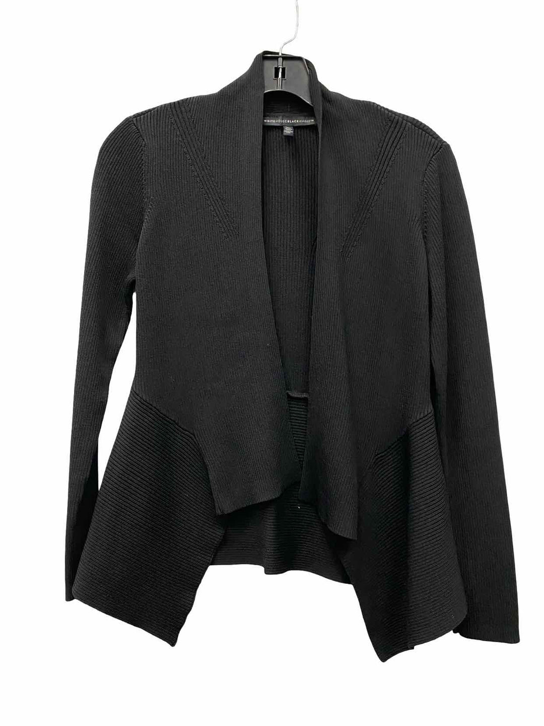 White House Black Market Size M Black Sweater