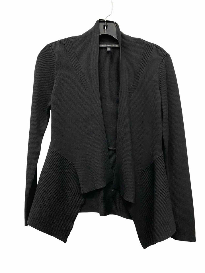 White House Black Market Size M Black Sweater