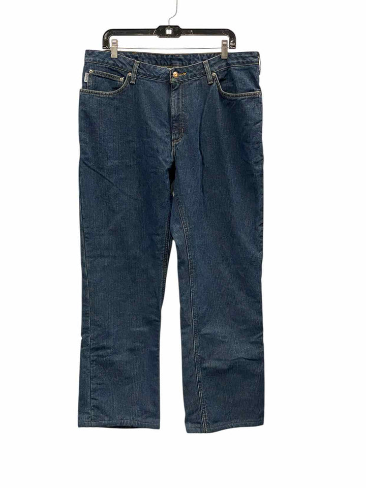 Carhartt Size 14 Denim Jeans