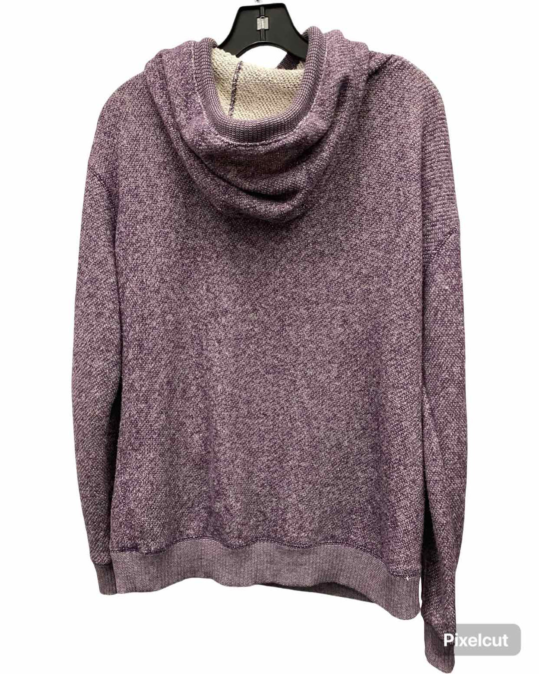 Alaskan Brewing Co. Size L Purple Sweatshirt