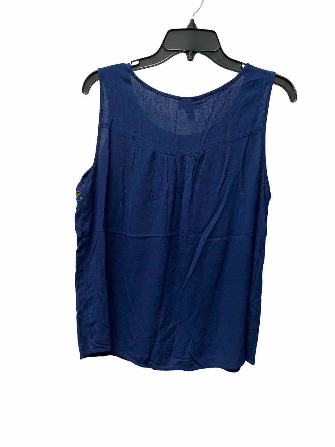 Established 1962 Size M Navy Blue Tank Top