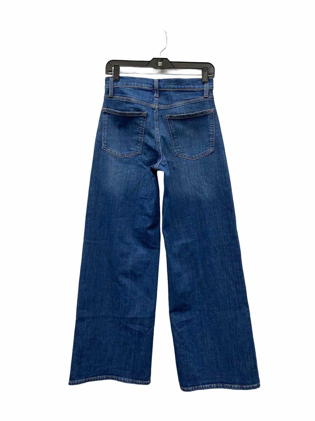 Gap Size 25 Blue Wide leg Jeans