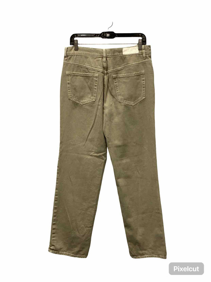Pacsun Size 28 Green 100% cotton Jeans