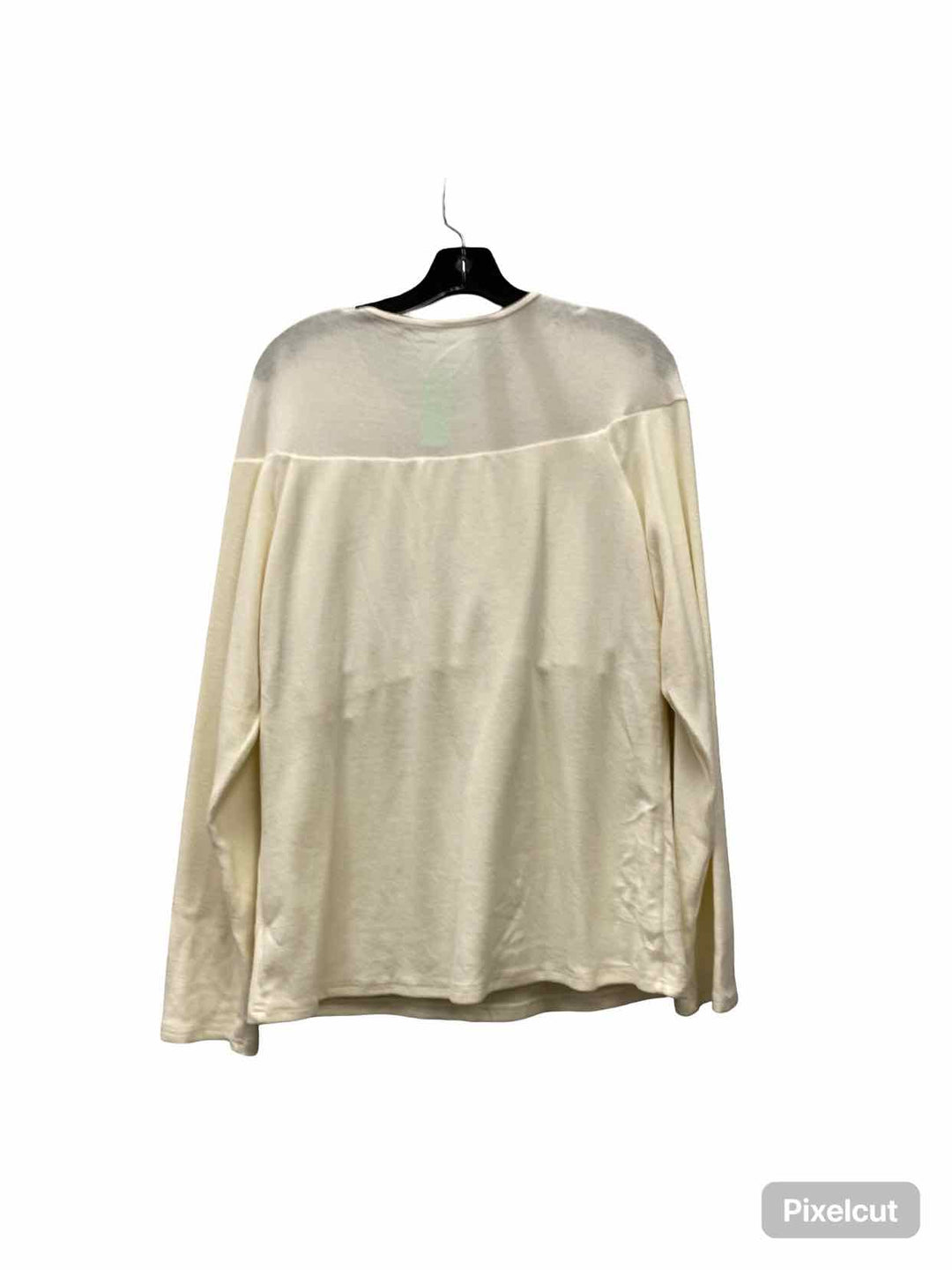 OGL Size 2X Cream Long Sleeve Shirts