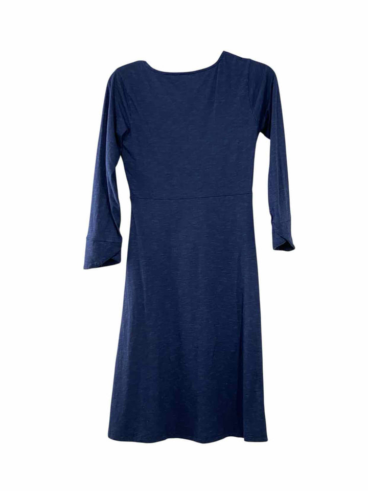 Horny Toad Size XS Blue Dress