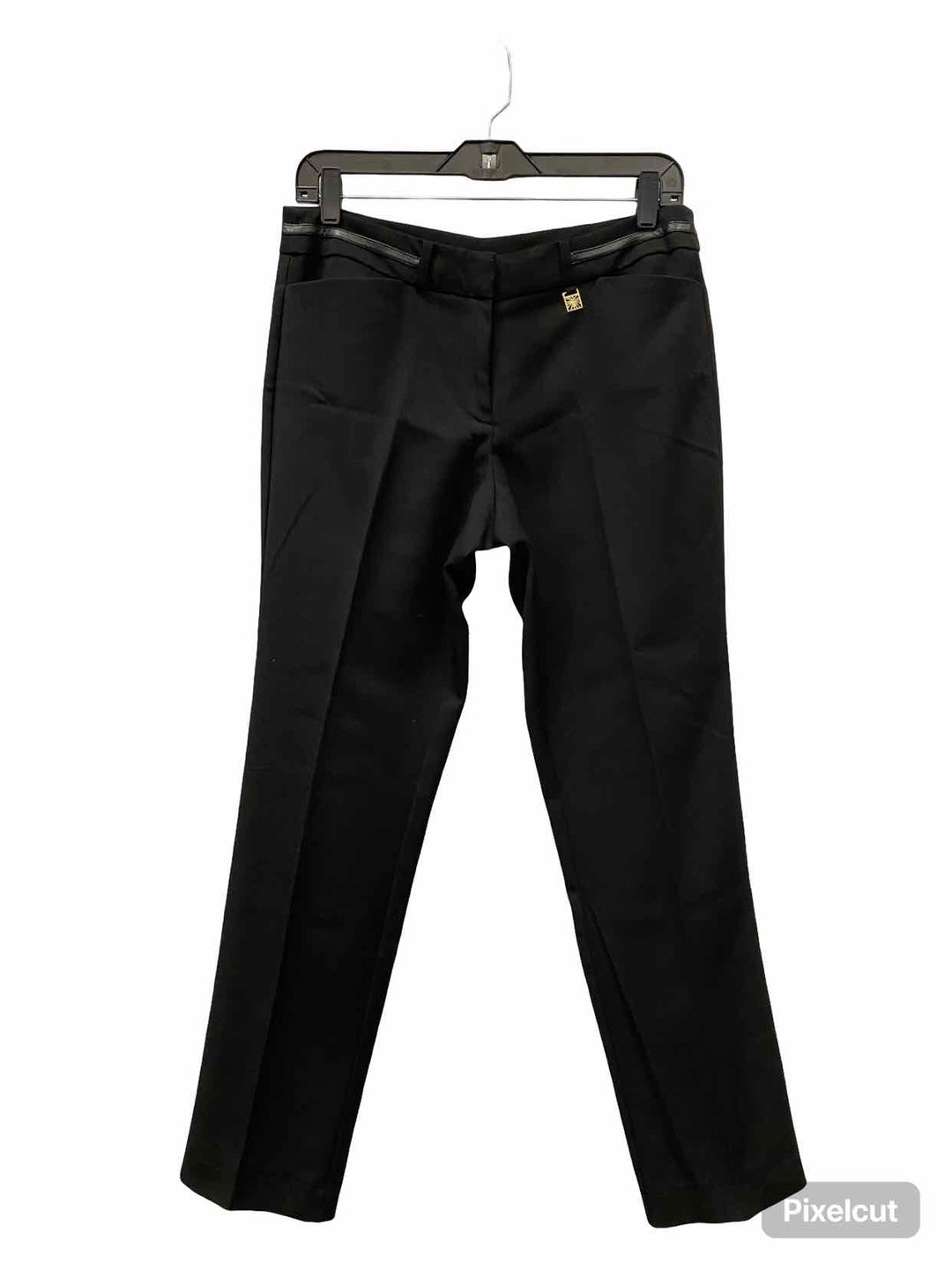 Anne Klein Size 4 Black Pants