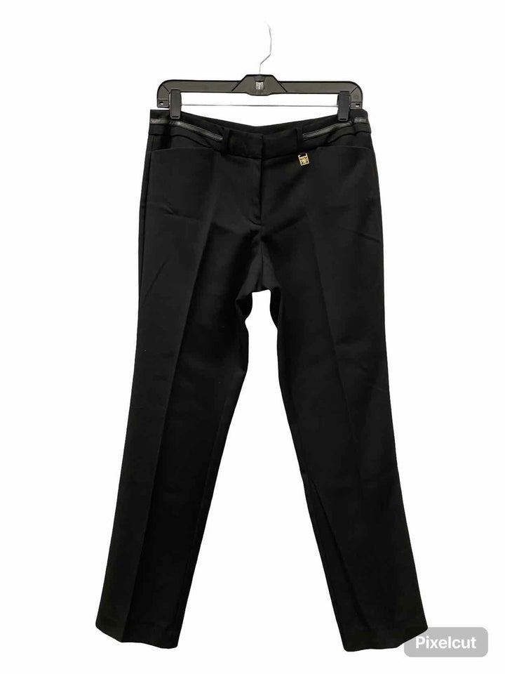 Anne Klein Size 4 Black Pants