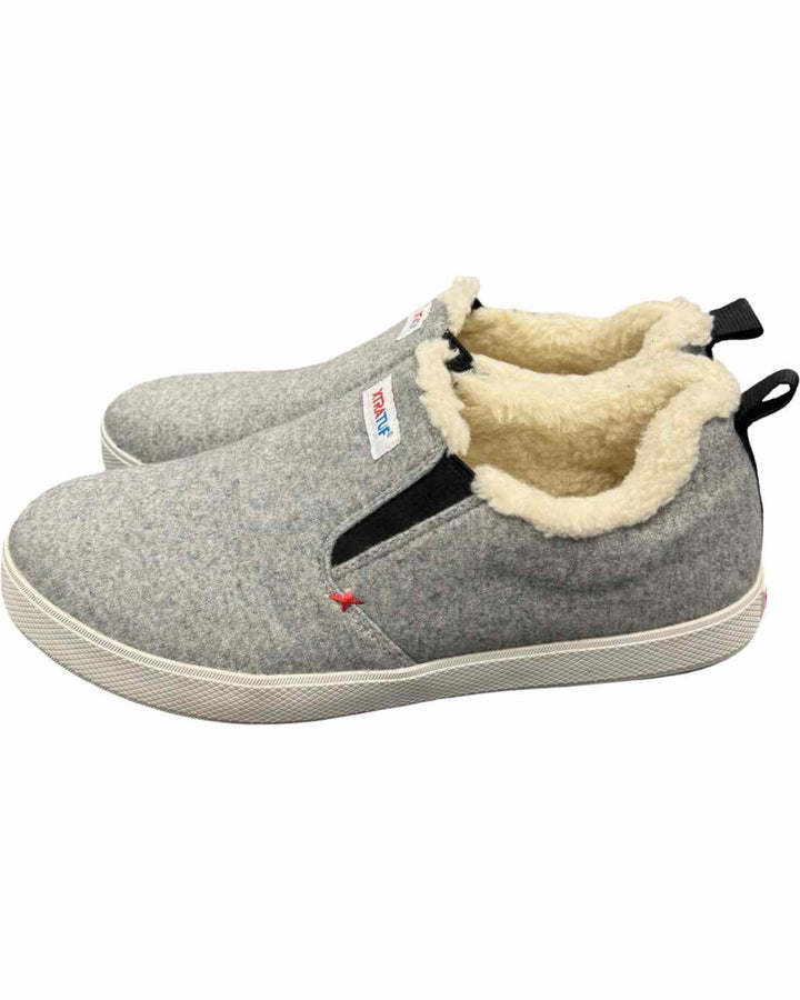 XtraTuf Shoe Size 44 Grey Slip On Sneakers