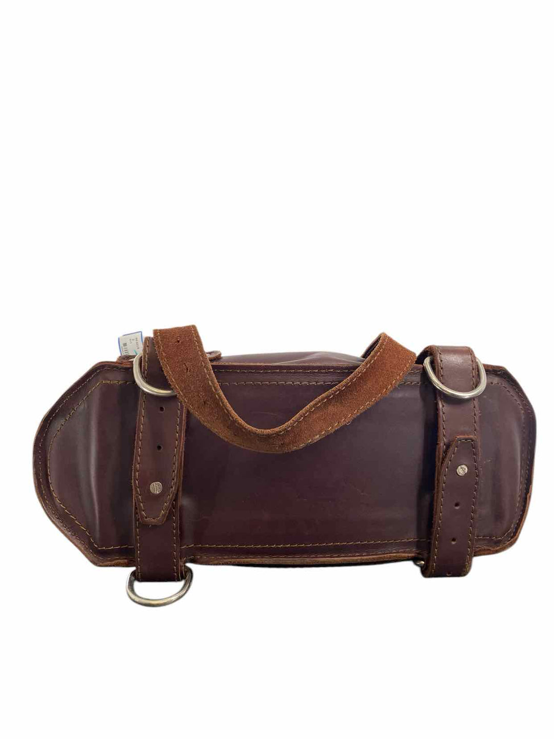 Saddleback Leather Brown Tote Bag Purse