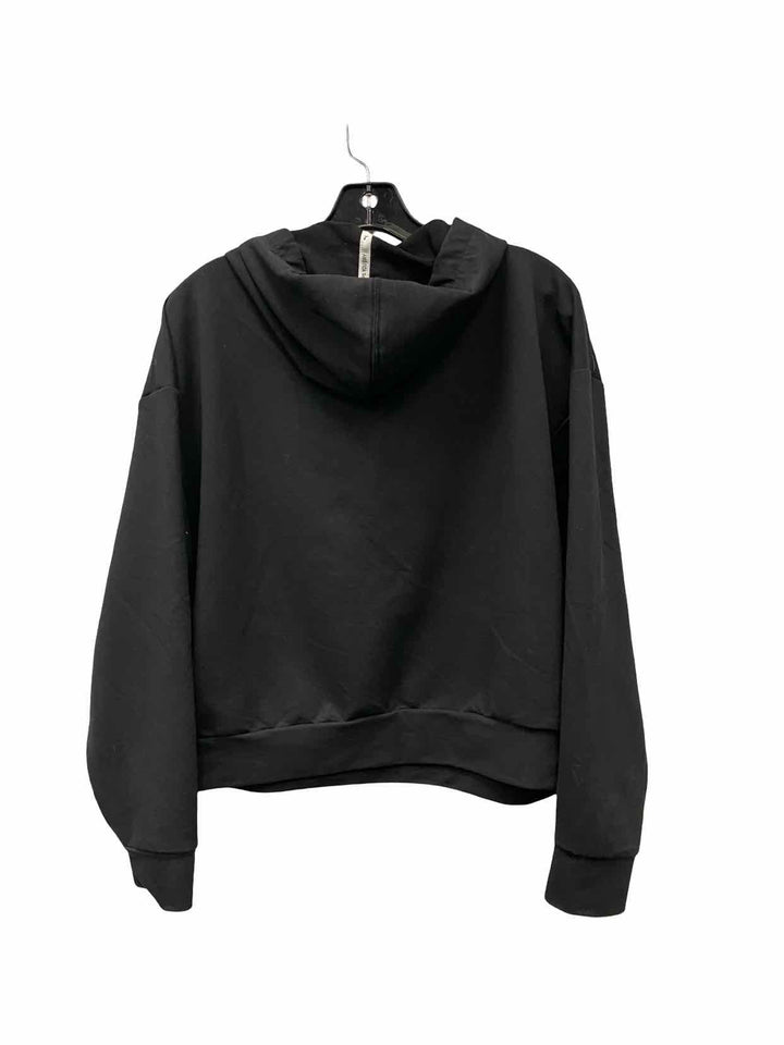 Puma Size L Black Sweatshirt