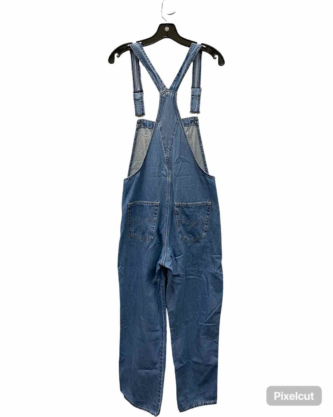 Levi's Premium Size S Denim Retail Overalls