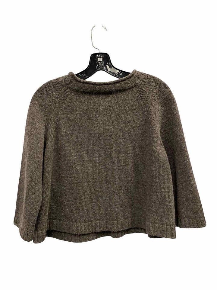 Ninati Size S Brown Sweater