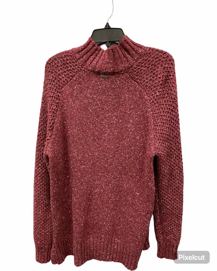 PrAna Size L Dark pink Sweater