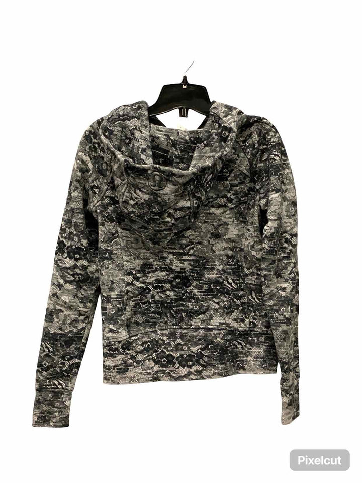 Lululemon Size 4 Gray Jacket