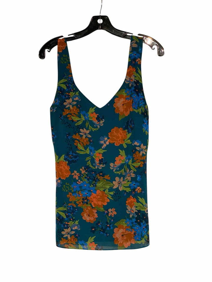 Cabi Size XS Teal Tank Top