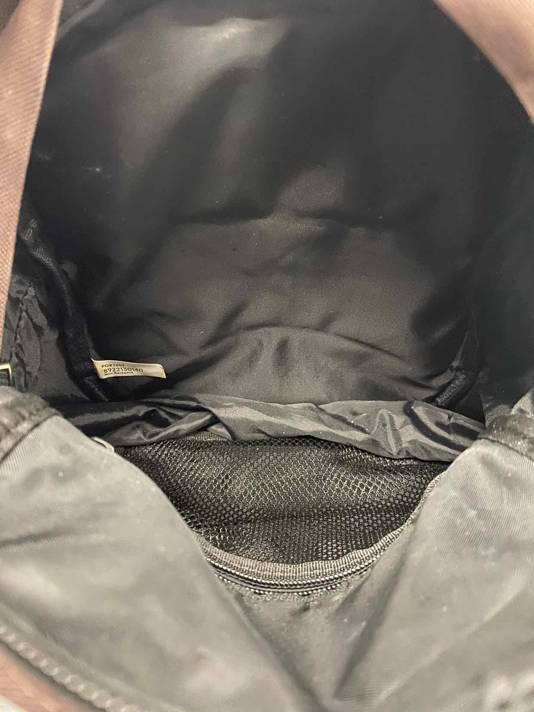 Carhartt Brown BackPack