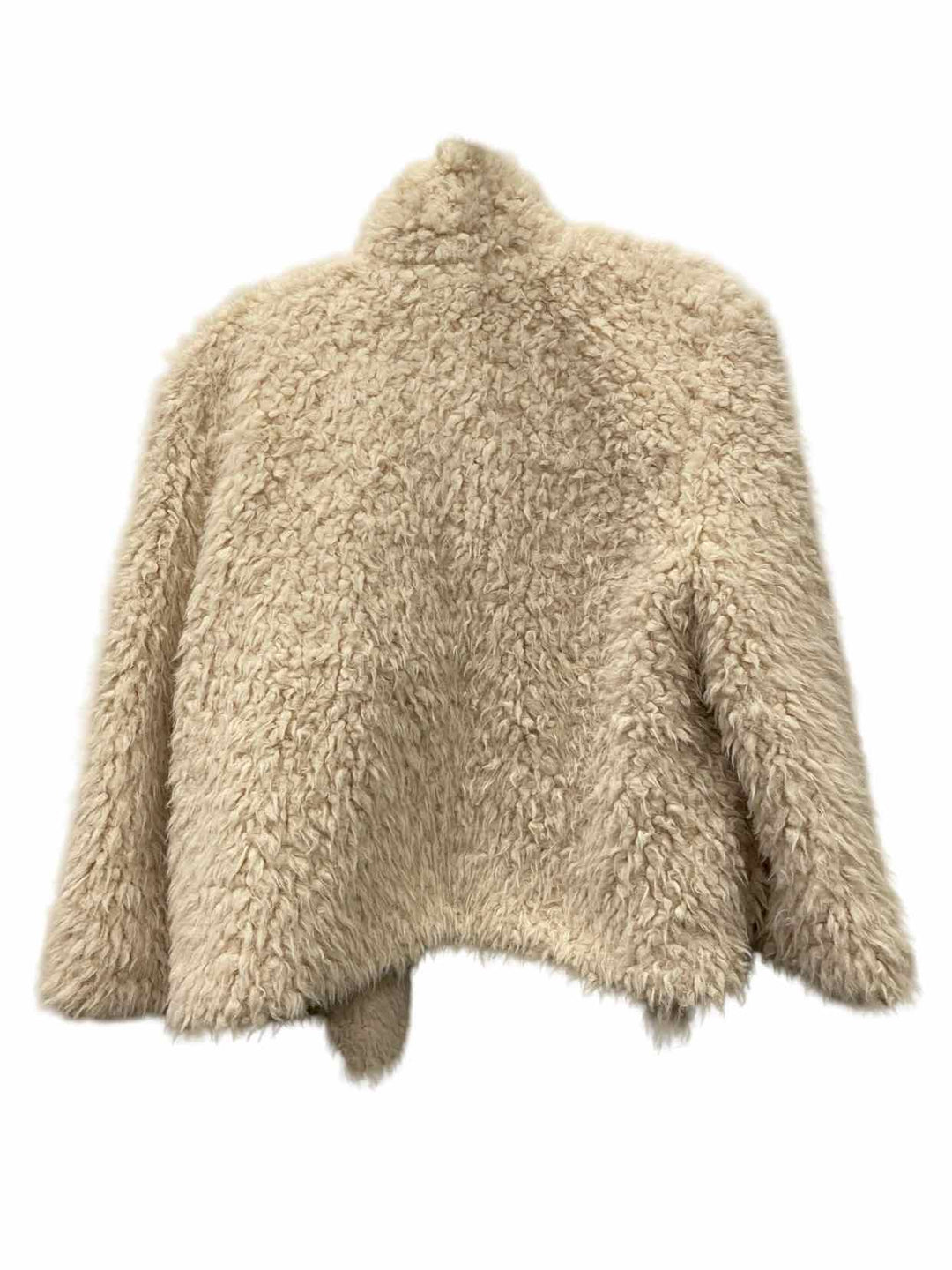 BB Dakota Size L Cream Jacket