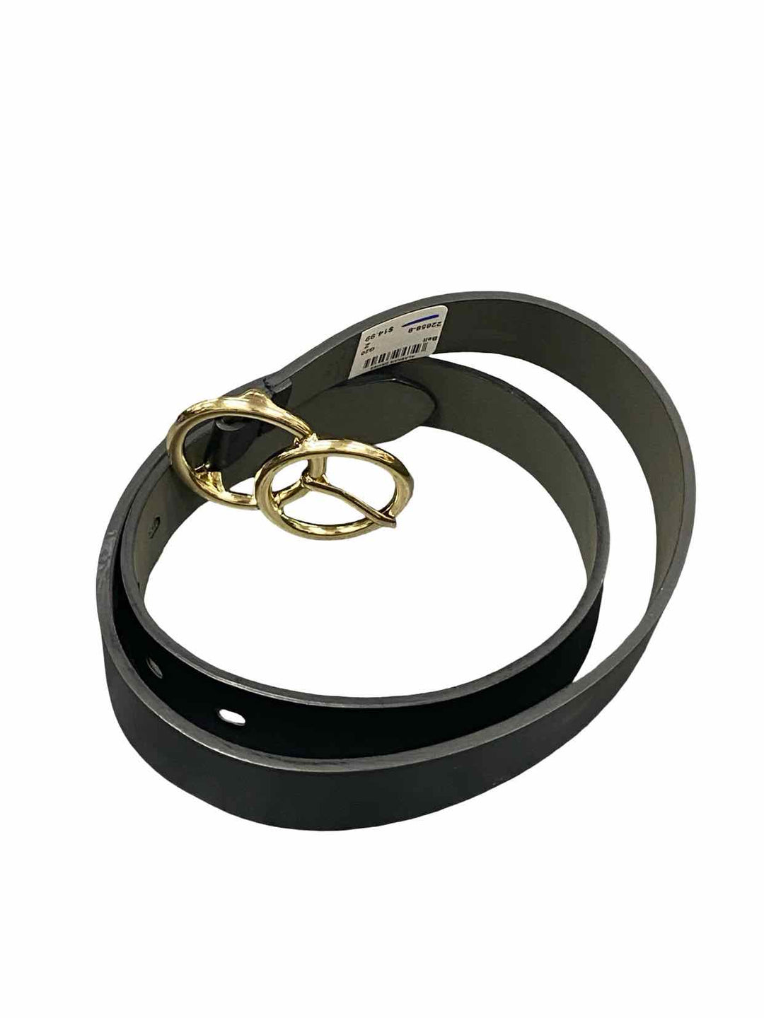S Black Belt