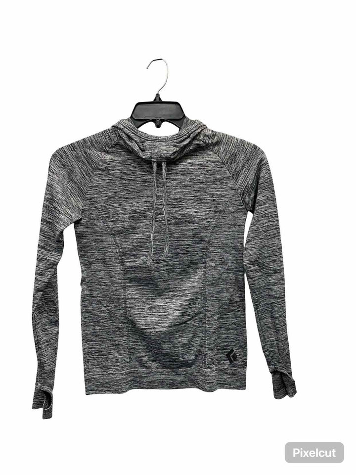 Black Diamond Size xs/s Grey Athletic Jacket
