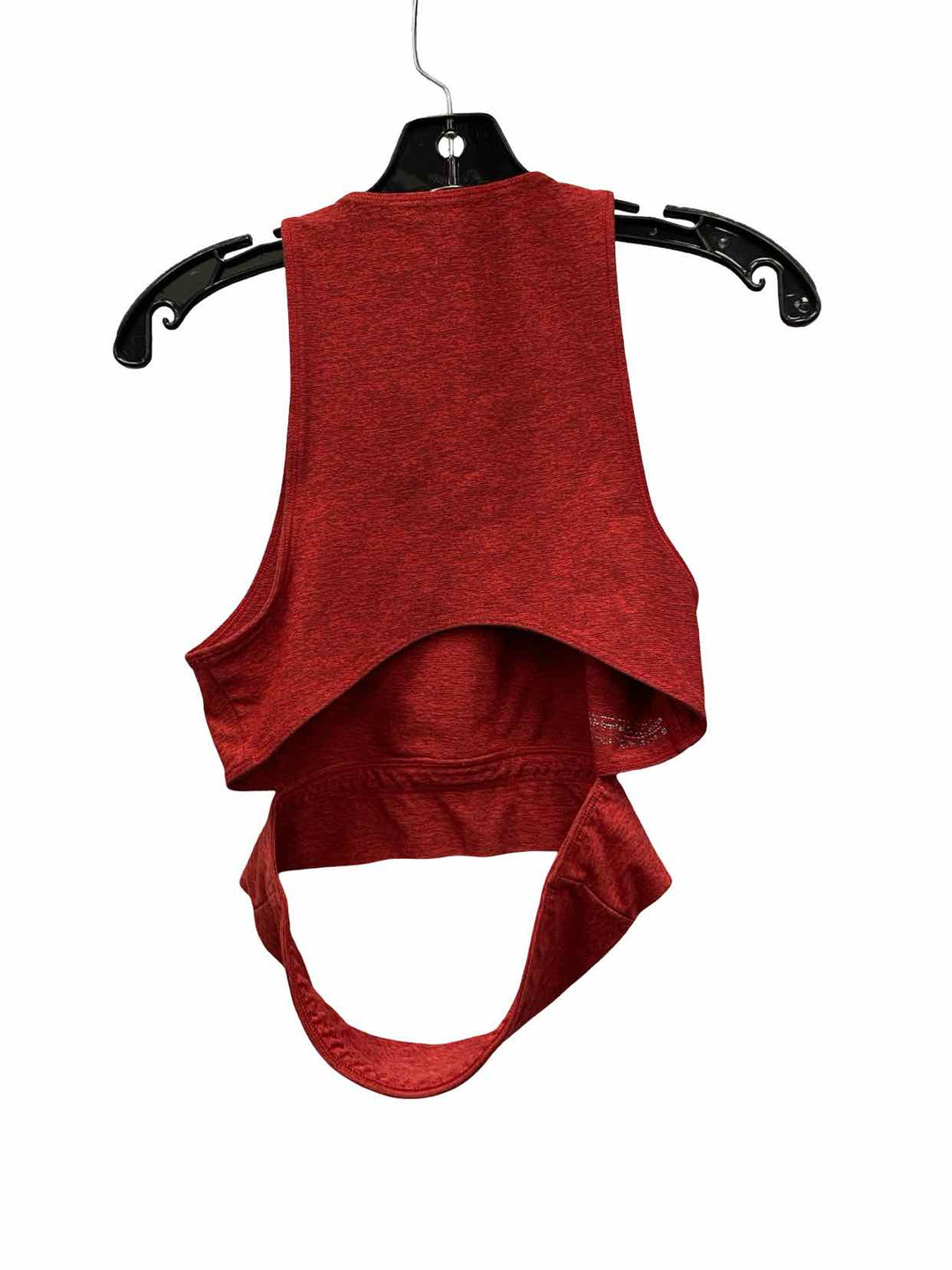 Outdoor Voices Size S Red Athletic Tank Top