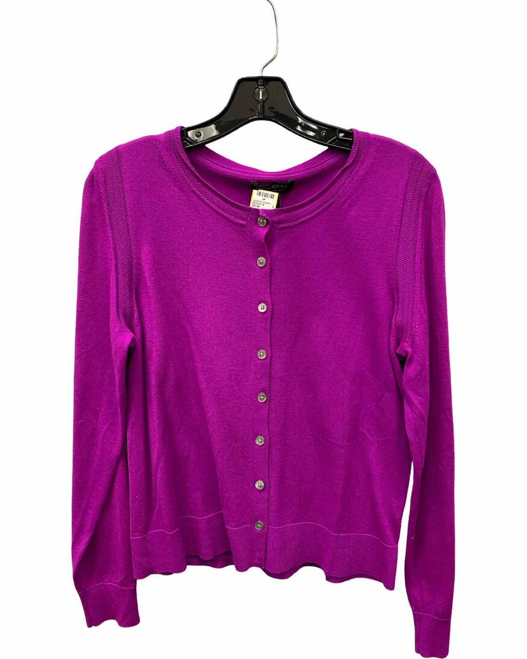 Banana Republic Size L Magenta Sweater