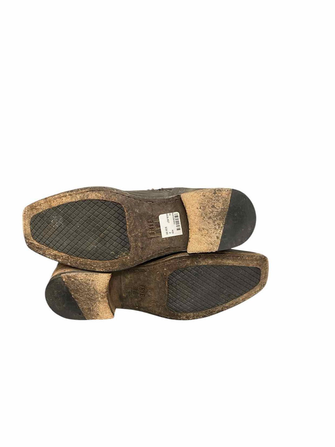 Frye Shoe Size 10 Black Boots(Ankle)