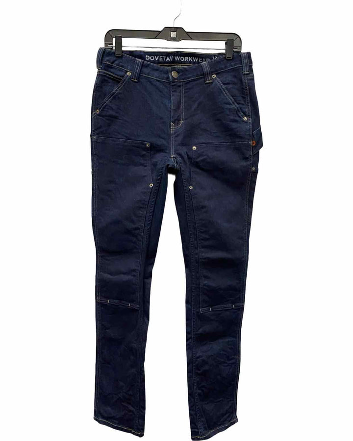 Dovetail Workwear Size 12 Jeans